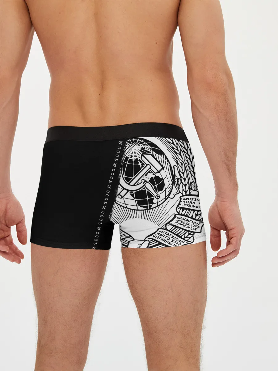 Мужские трусы боксеры / СССР