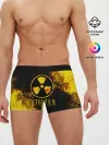 Мужские трусы боксеры / S.T.A.L.K.E.R.