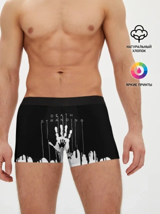Мужские трусы боксеры / DEATH STRANDING