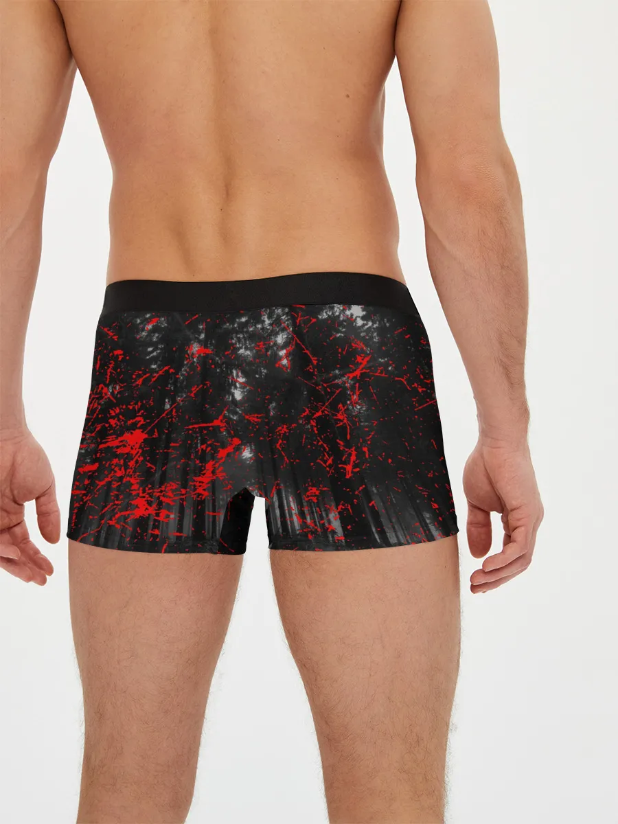 Мужские трусы боксеры / GHOSTEMANE