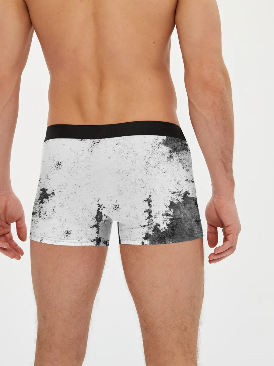 Мужские трусы боксеры / Noize MC