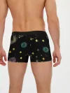 Мужские трусы боксеры / Эльфийка и звезды
