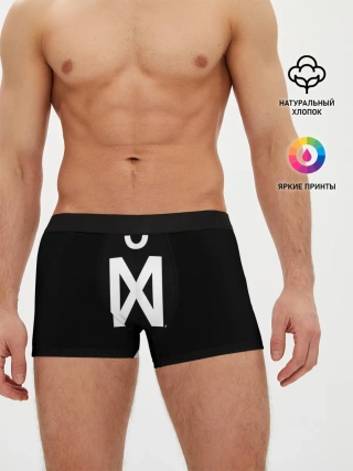 Мужские трусы боксеры / X