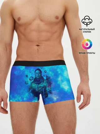 Мужские трусы боксеры / ИЛОН МАСК
