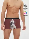 Мужские трусы боксеры / Rabou