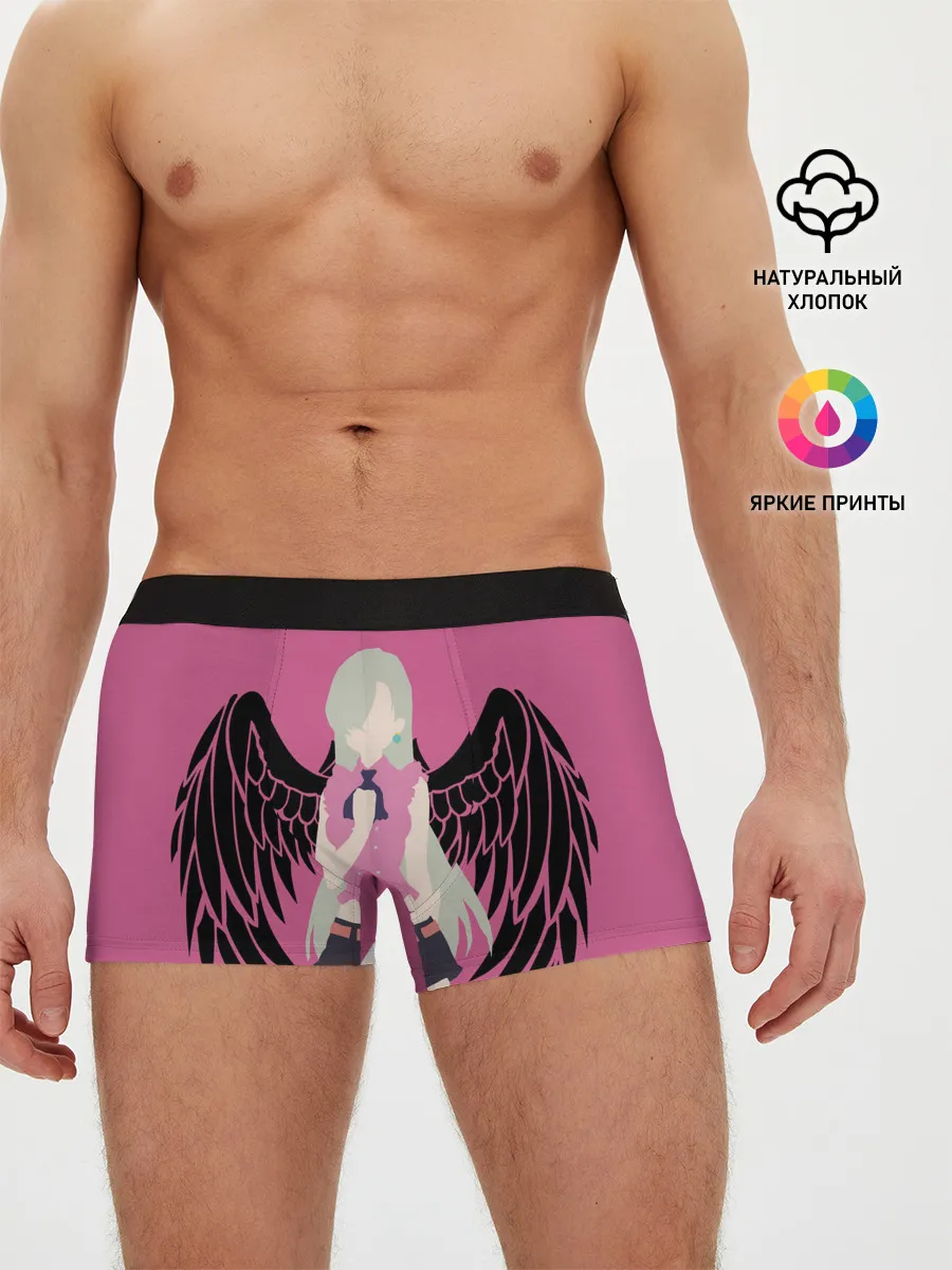 Мужские трусы боксеры / Elizabeth Liones