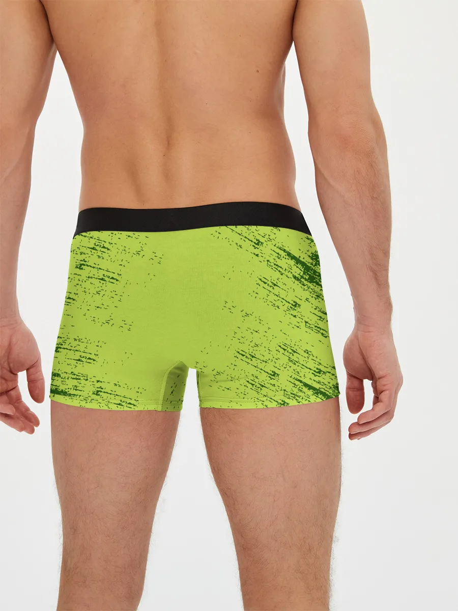 Мужские трусы боксеры / Plants vs. Zombies