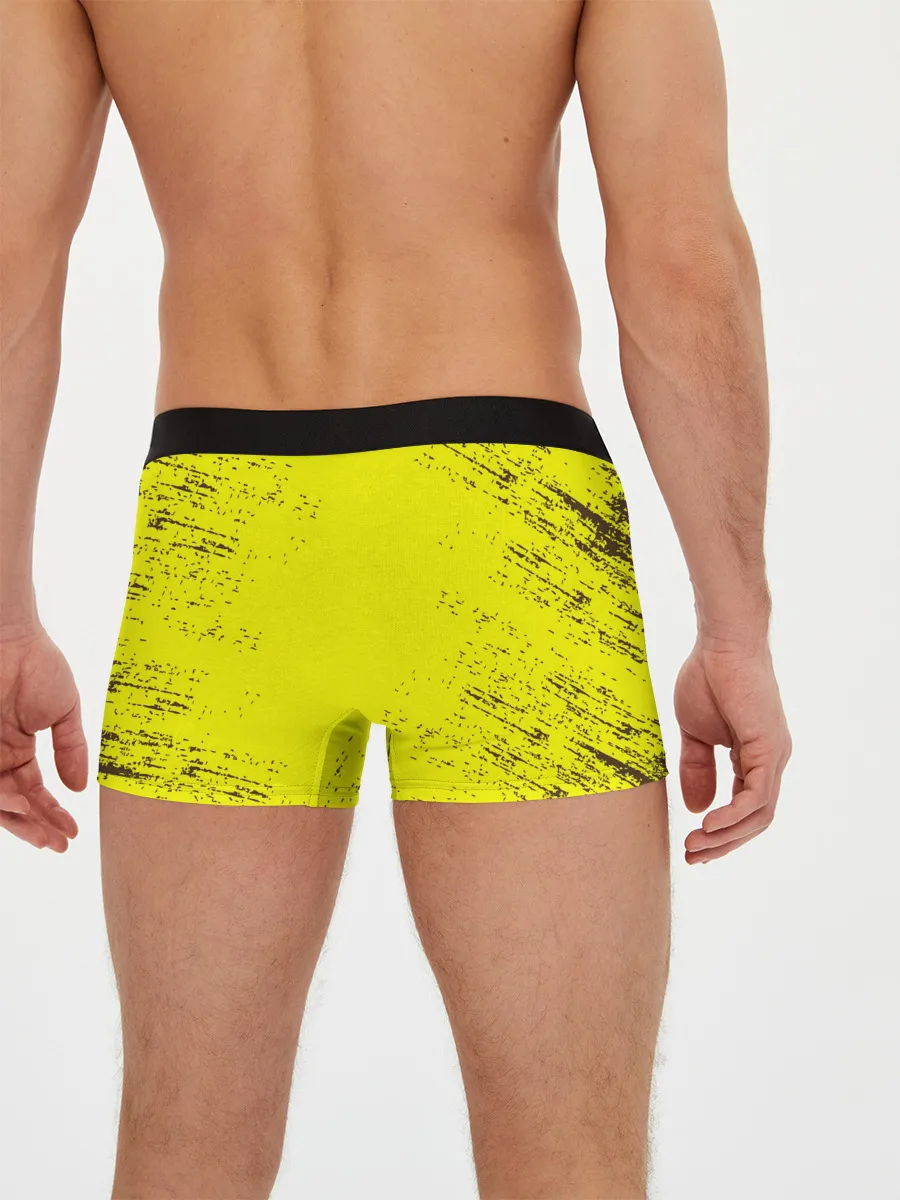 Мужские трусы боксеры / Plants vs. Zombies