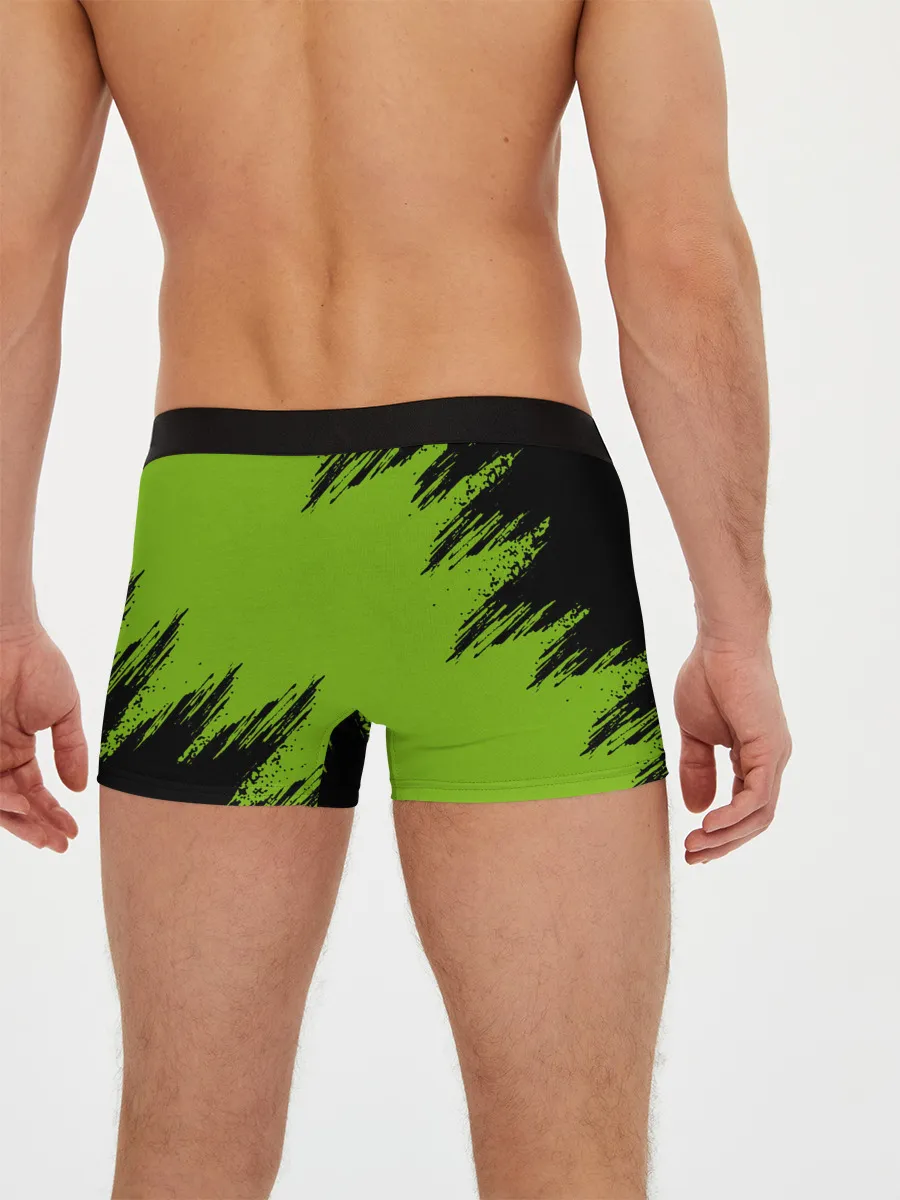 Мужские трусы боксеры / Plants vs. Zombies