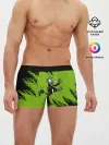 Мужские трусы боксеры / Plants vs. Zombies