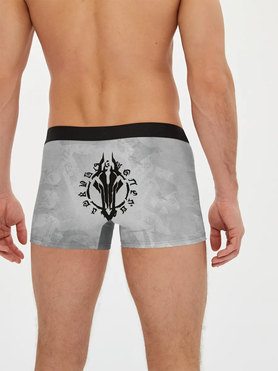 Мужские трусы боксеры / Darksiders