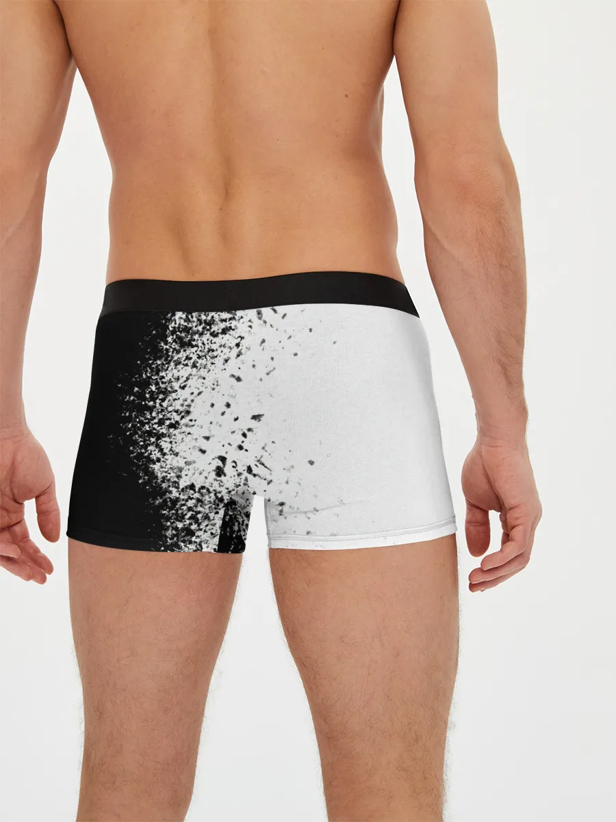 Мужские трусы боксеры / PUBG.