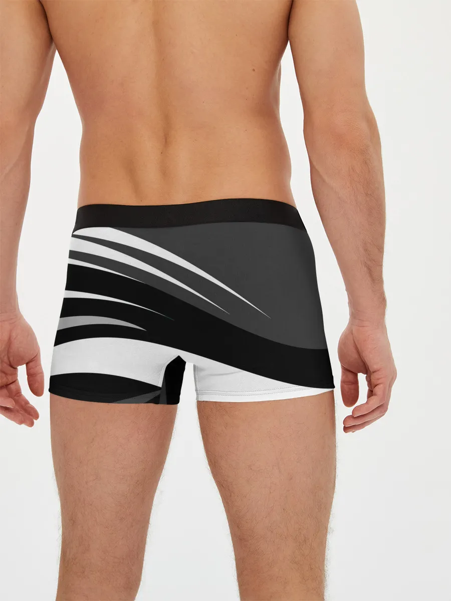 Мужские трусы боксеры / Juventus