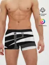 Мужские трусы боксеры / Juventus