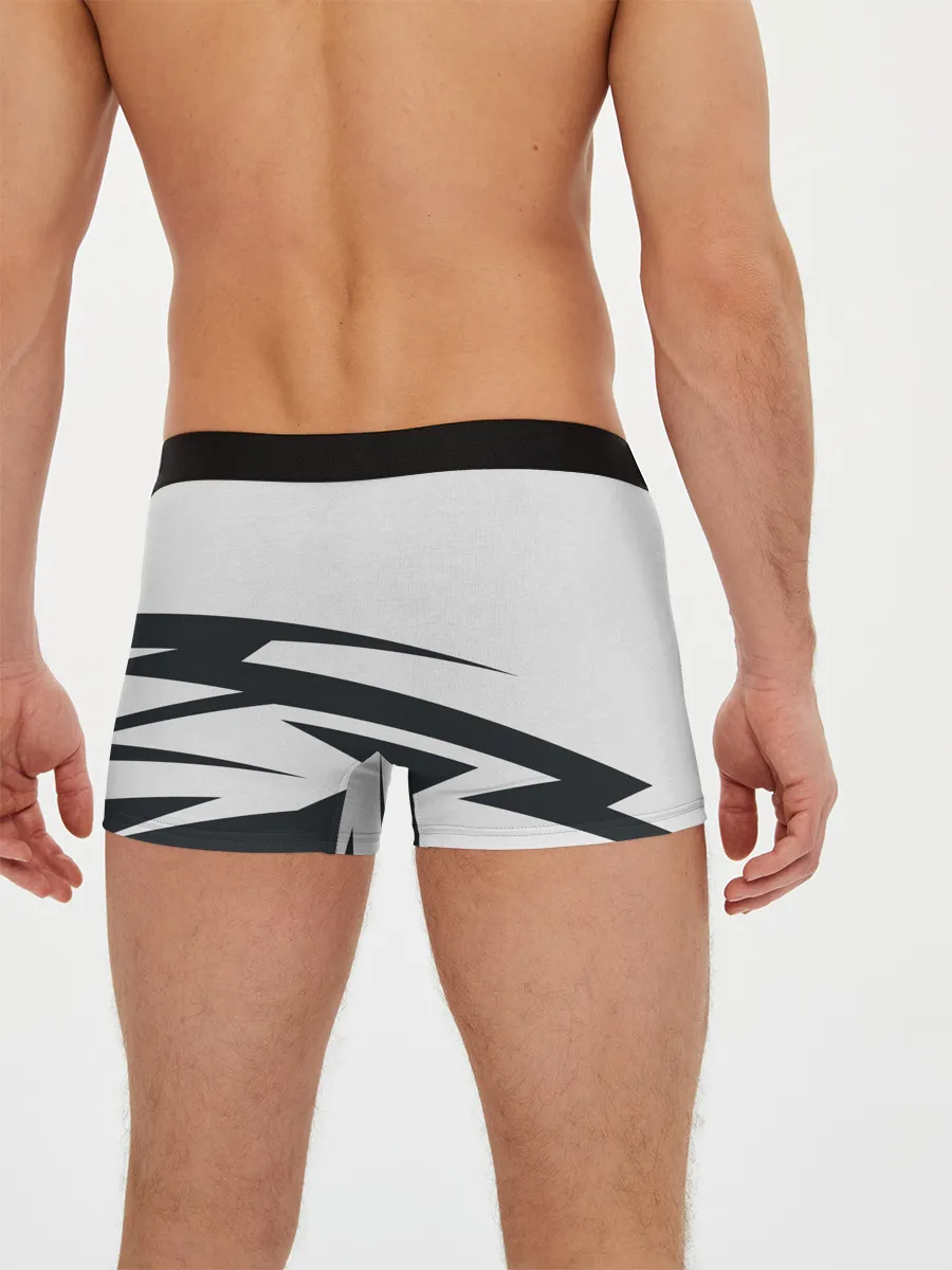 Мужские трусы боксеры / Juventus