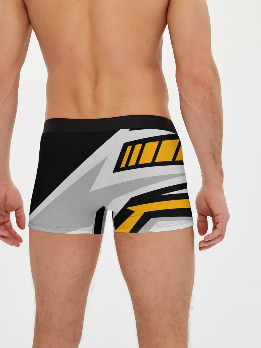 Мужские трусы боксеры / Metal Gear