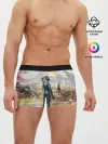 Мужские трусы боксеры / The Outer Worlds