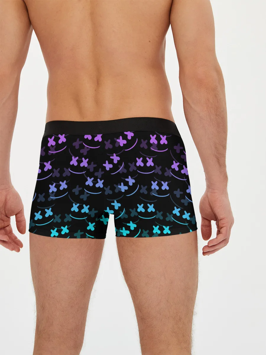 Мужские трусы боксеры / FORTNITE x MARSHMELLO