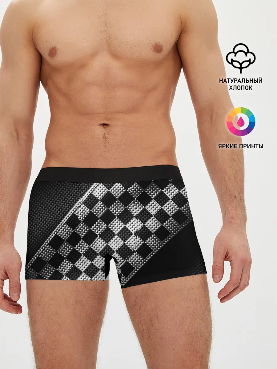 Мужские трусы боксеры / Finish