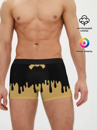 Мужские трусы боксеры / Bendy And The Ink Machine