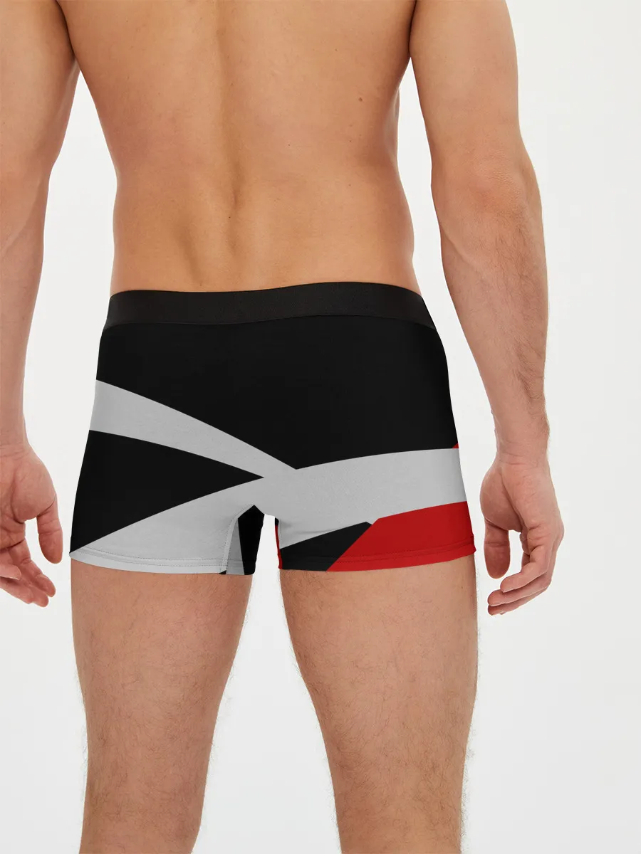 Мужские трусы боксеры / Morgana