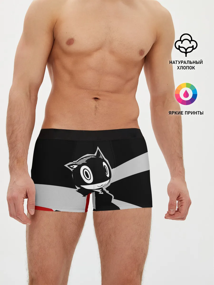 Мужские трусы боксеры / Morgana