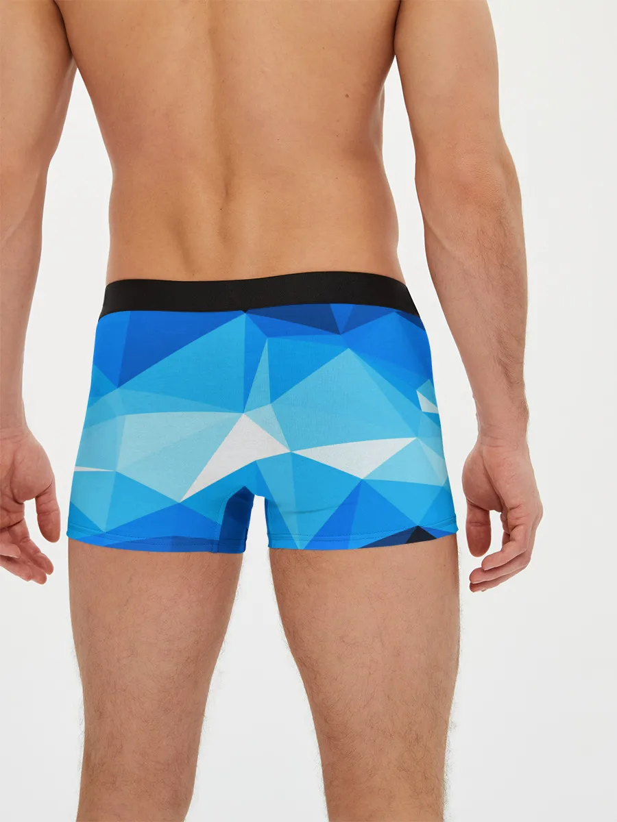 Мужские трусы боксеры / Pilygon