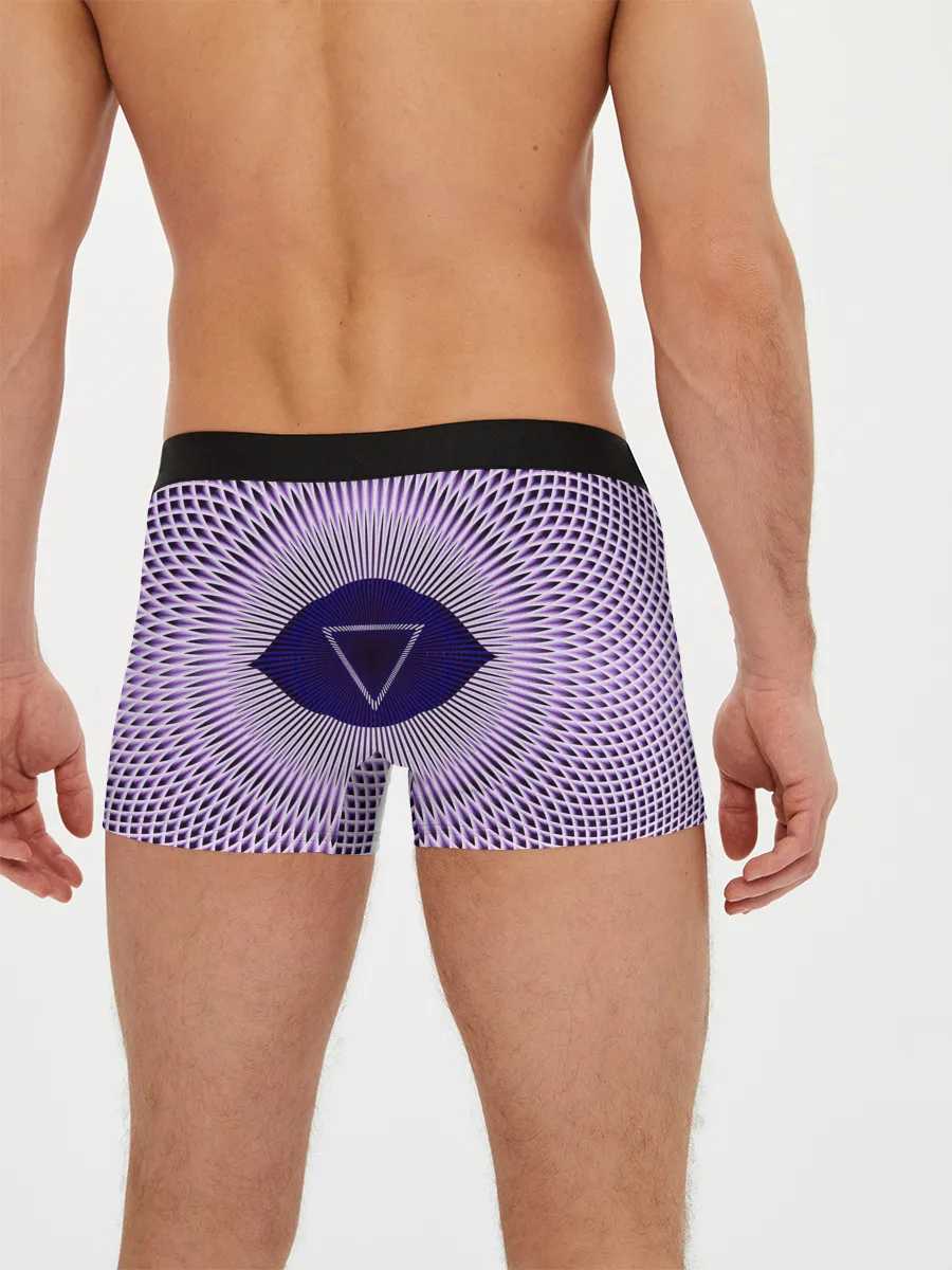 Мужские трусы боксеры / Чакра