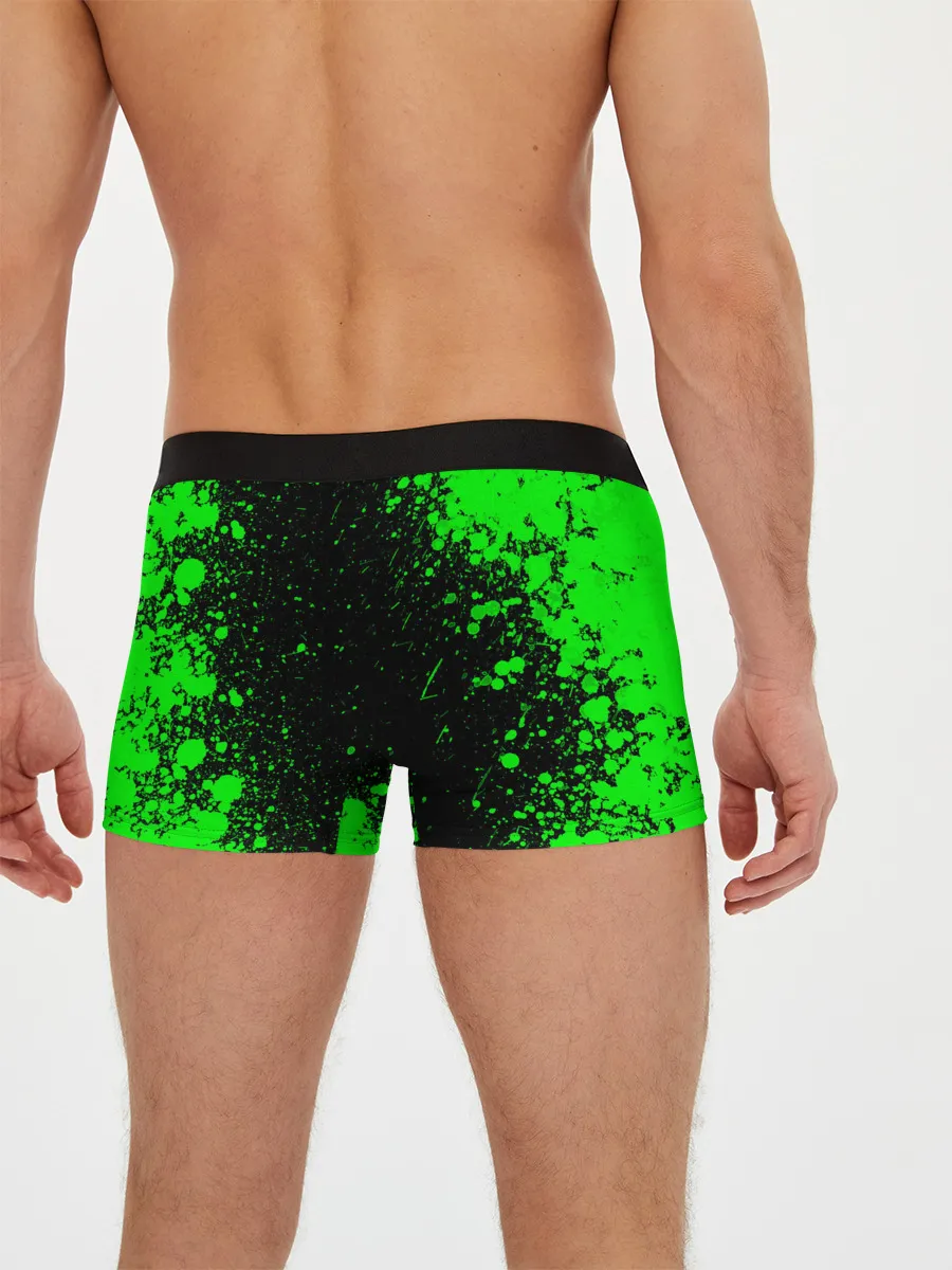 Мужские трусы боксеры / BILLIE EILISH