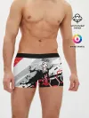 Мужские трусы боксеры / Judo