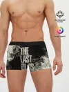 Мужские трусы боксеры / THE LAST OF US