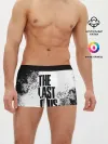 Мужские трусы боксеры / THE LAST OF US