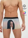 Мужские трусы боксеры / Билли Айлиш