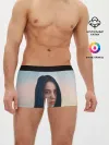 Мужские трусы боксеры / Билли Айлиш