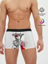 Мужские трусы боксеры / The Walking Dead