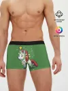 Мужские трусы боксеры / Magical Unicorn