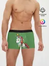 Мужские трусы боксеры / Magical Unicorn
