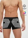 Мужские трусы боксеры / EXO