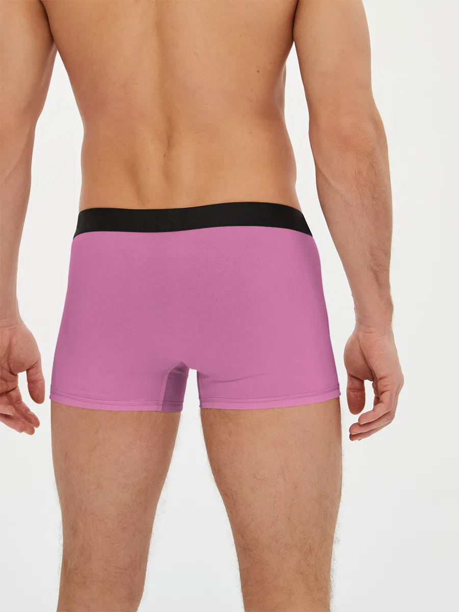 Мужские трусы боксеры / I am your Present