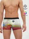 Мужские трусы боксеры / Color
