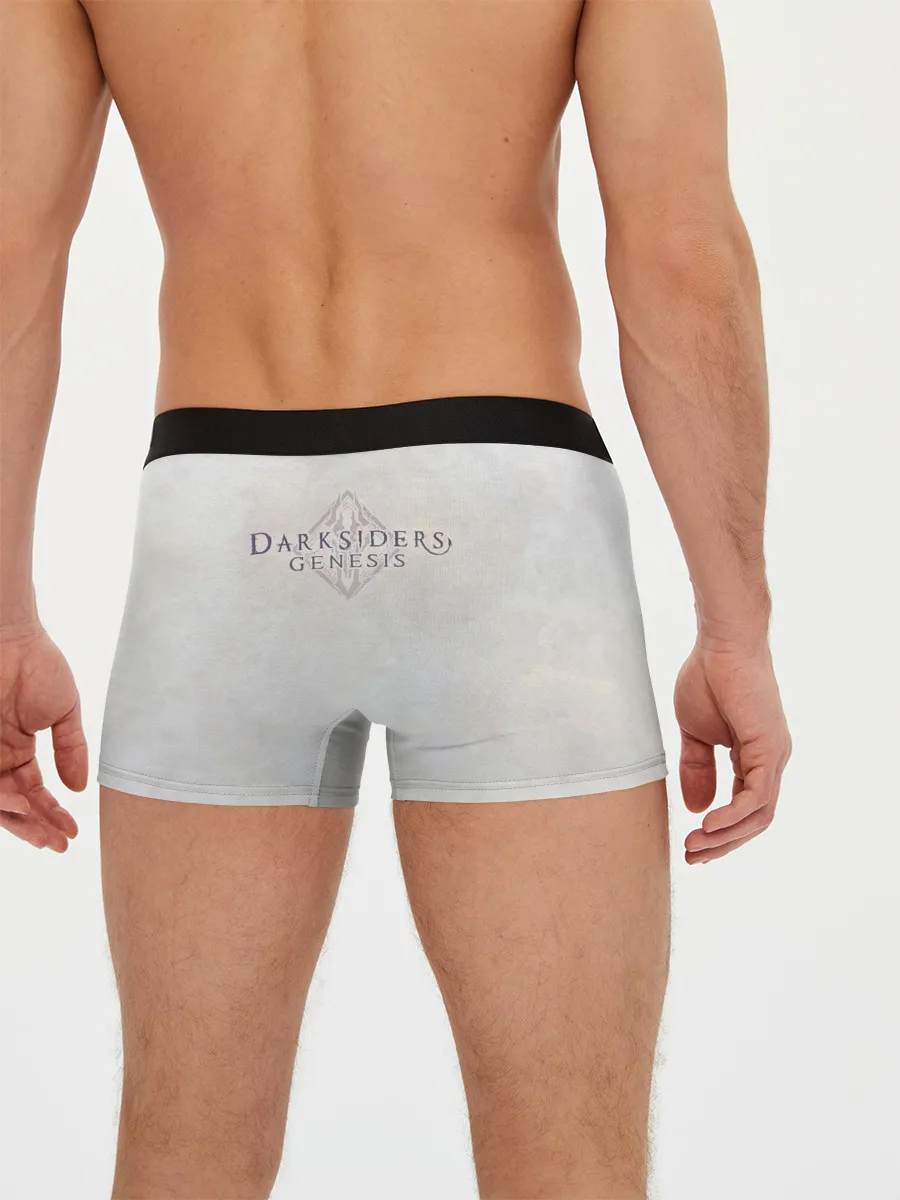 Мужские трусы боксеры / Darksiders Genesis