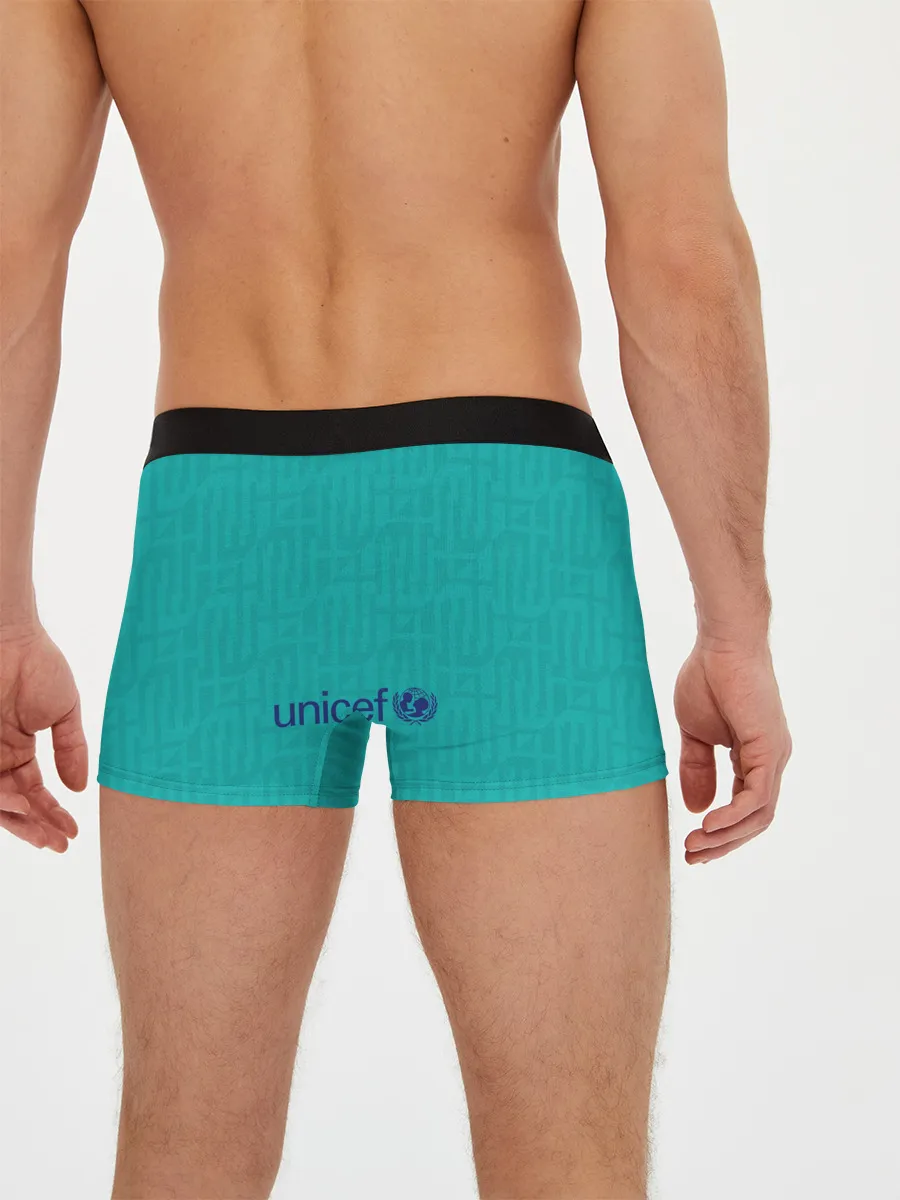 Мужские трусы боксеры / Barcelona third 19-20