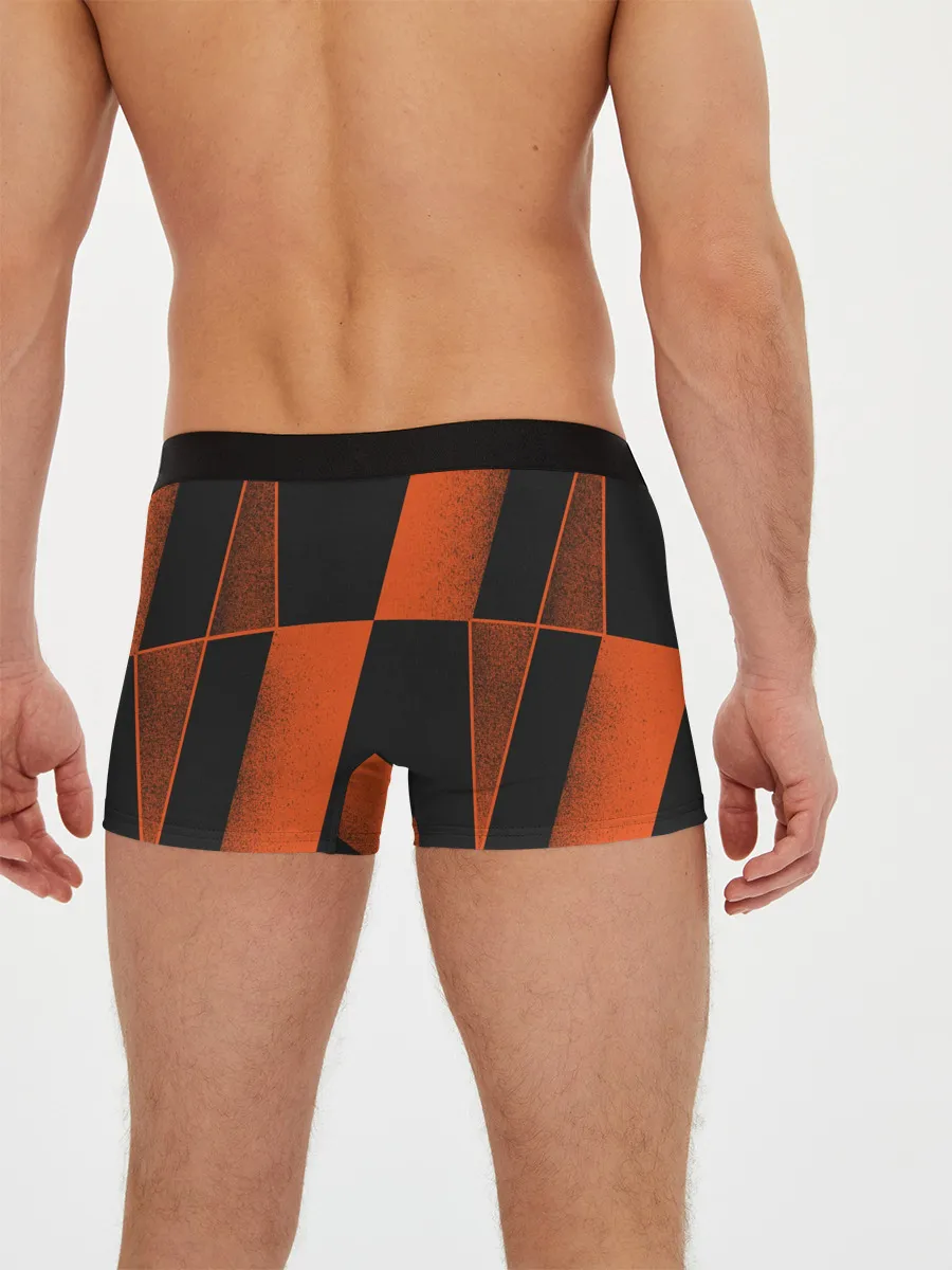 Мужские трусы боксеры / Chelsea Prematch home