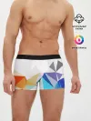 Мужские трусы боксеры / GEOMETRY