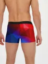 Мужские трусы боксеры / RED&BLUE