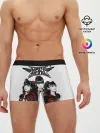 Мужские трусы боксеры / BABYMETAL