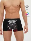 Мужские трусы боксеры / BABYMETAL