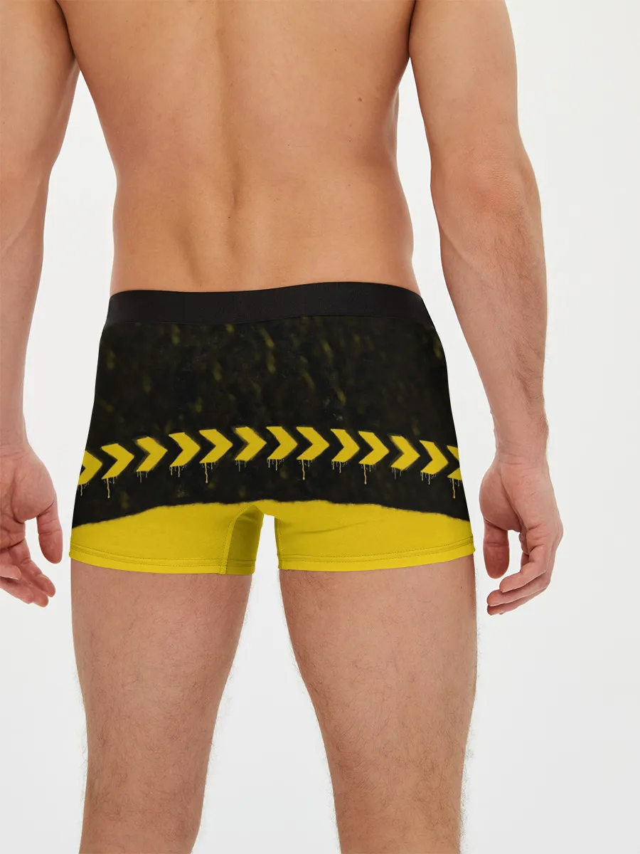 Мужские трусы боксеры / McGregor