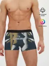 Мужские трусы боксеры / Real PreMatch