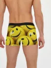 Мужские трусы боксеры / YELLOW SMILE